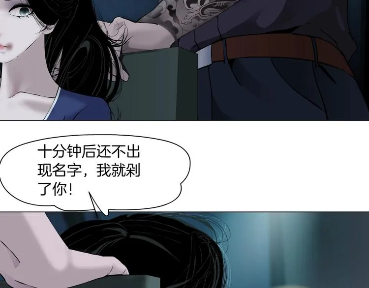 第86话 变形的五官 第76页