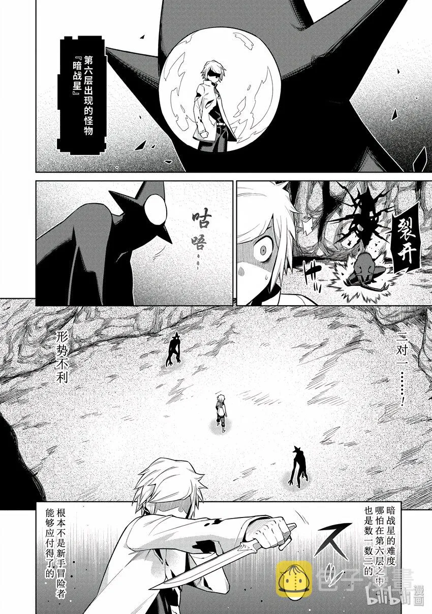 3 觉醒前夜 第8页