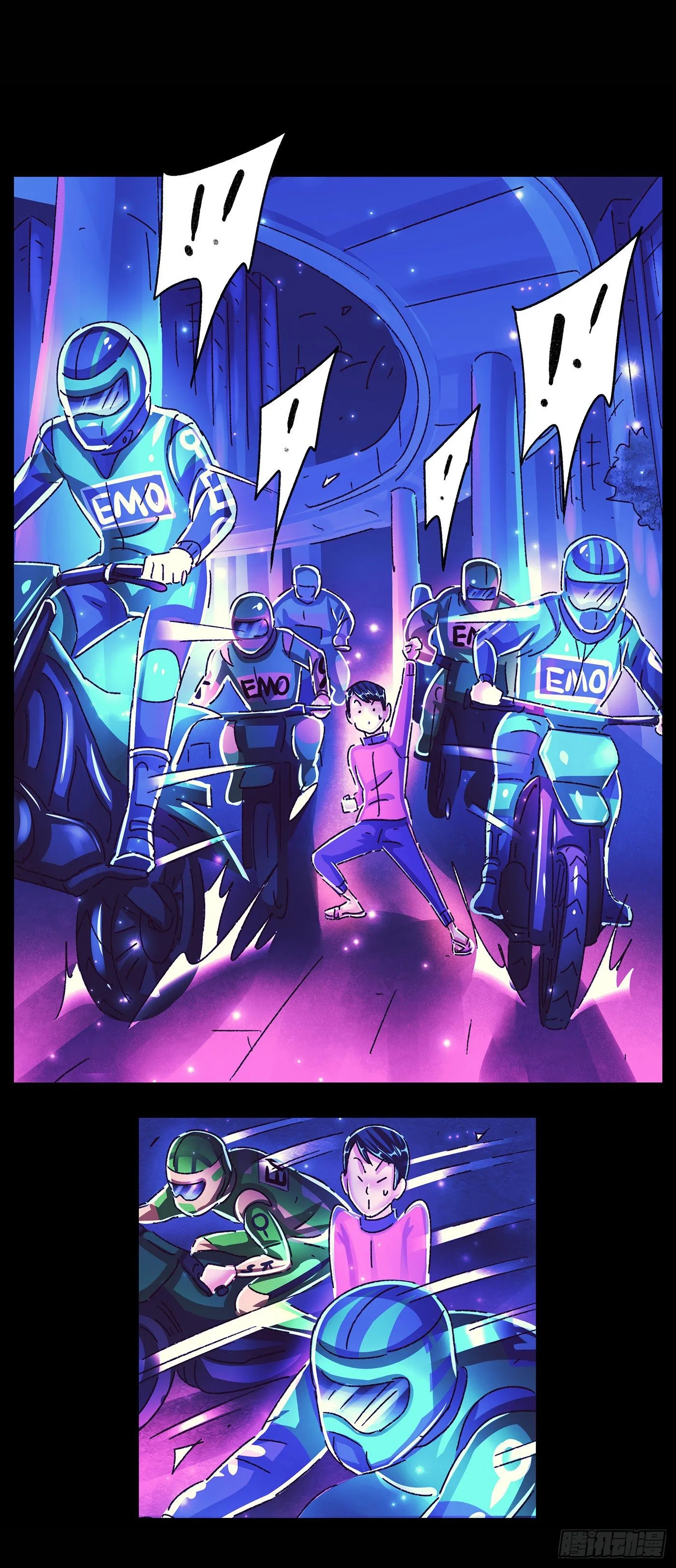 第五百六十八话 第3页