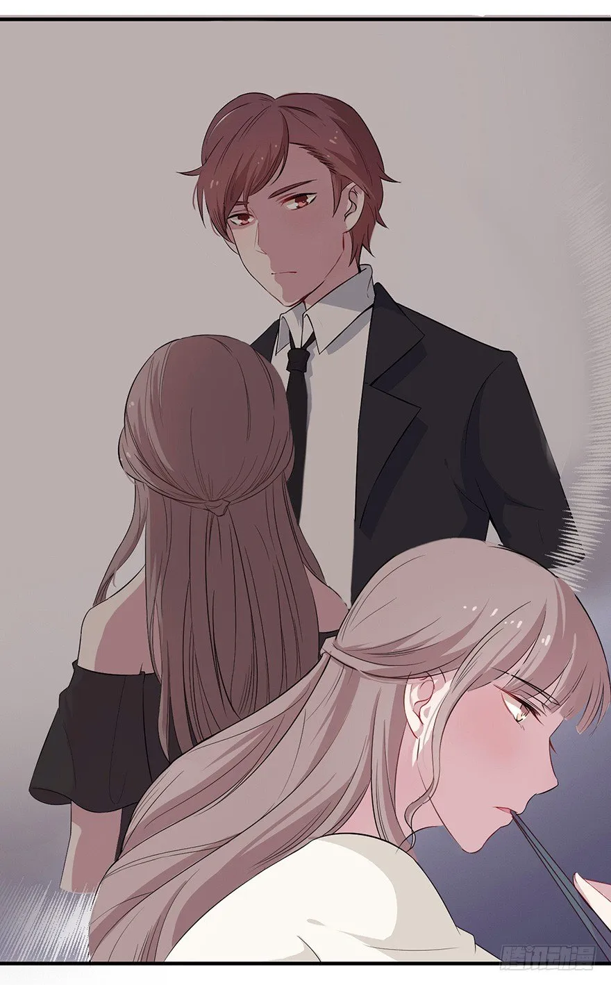 007男神也有黑过往 第42页