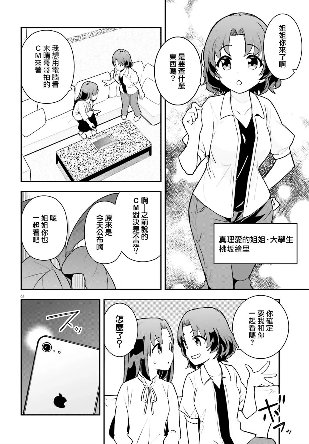 第21话 第2页
