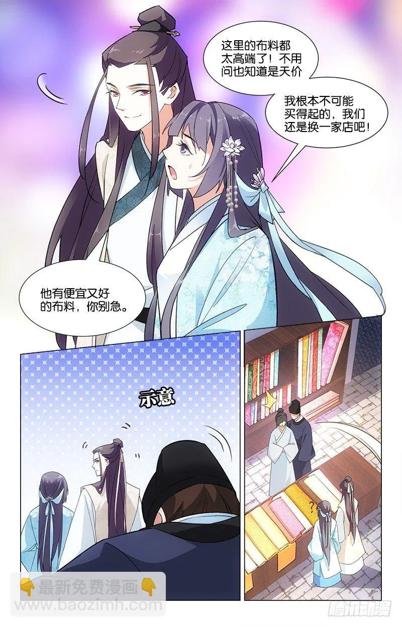 20逛街买布 第10页