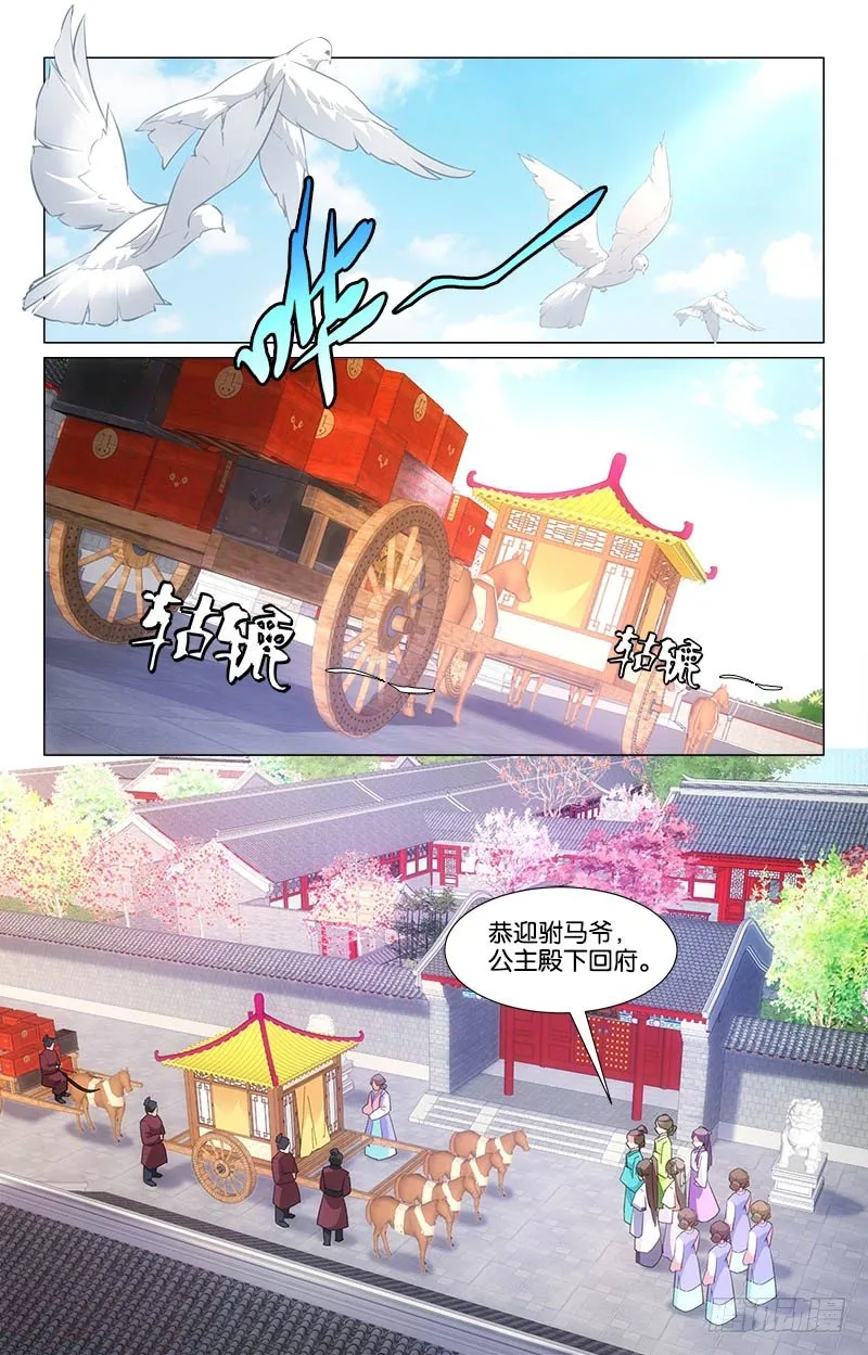 11公主回府 第3页