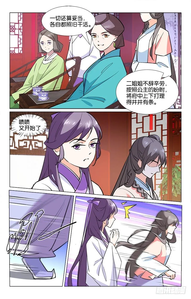 11公主回府 第7页