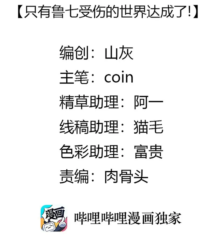 022 只有鲁七受伤的世界达成了！ 第28页