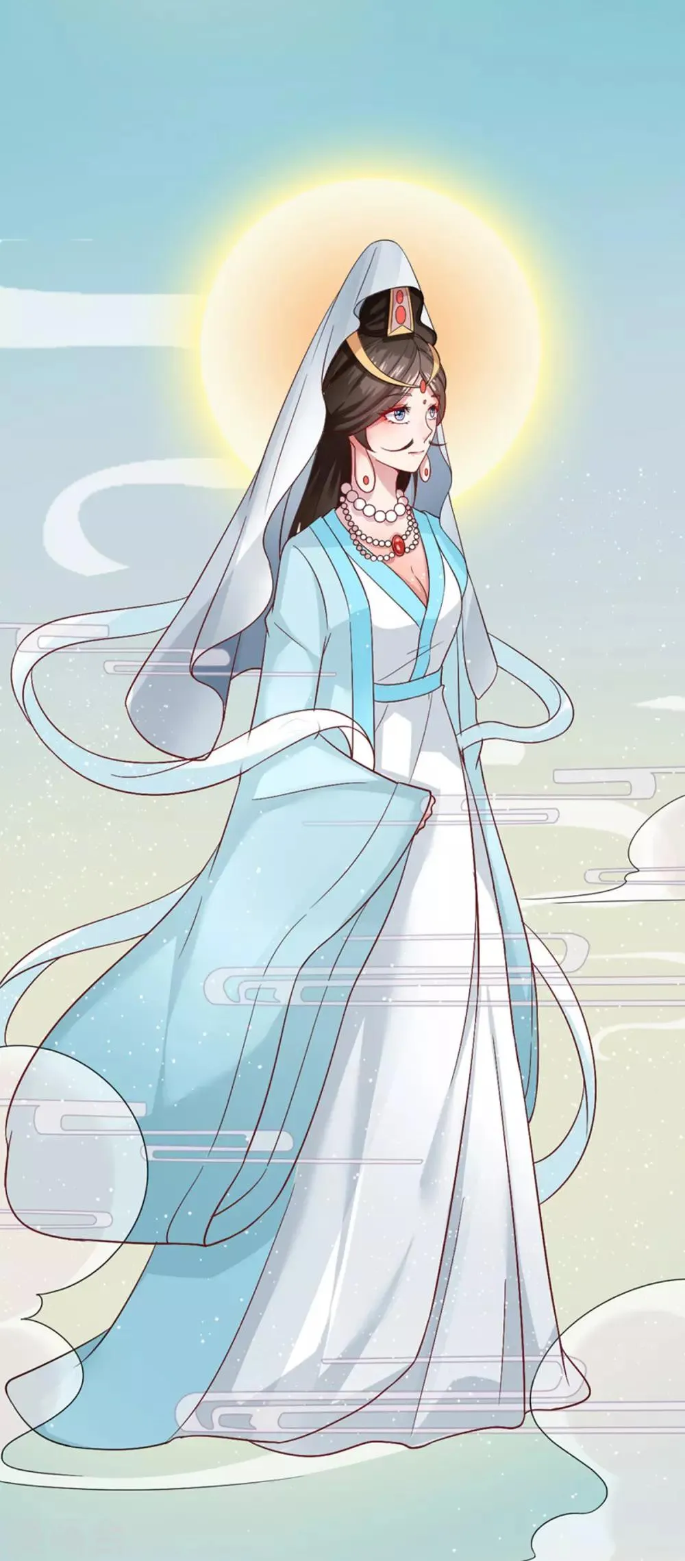 第16话 圣婴灵核 第16页