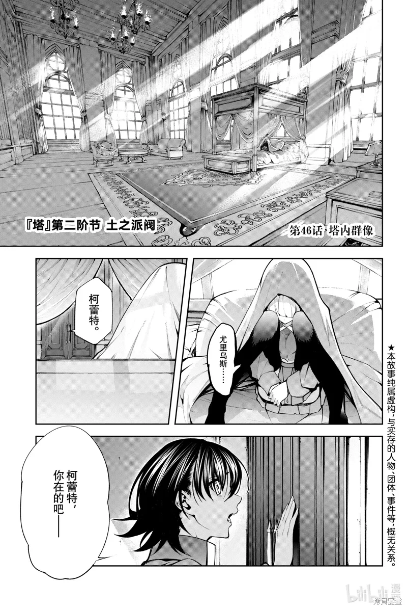 第46话 第1页
