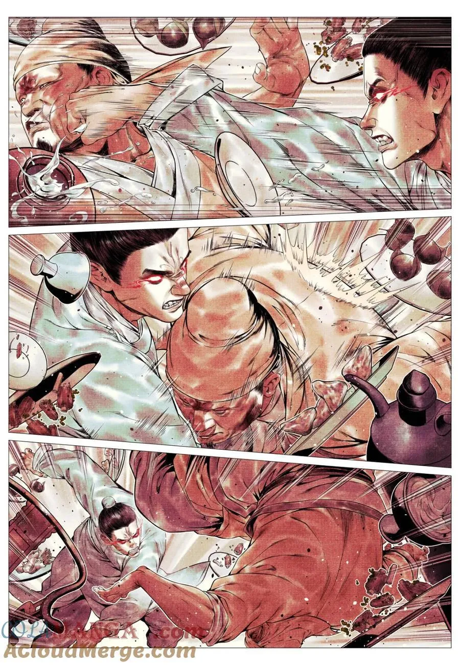 第133话 131 榜样 第9页