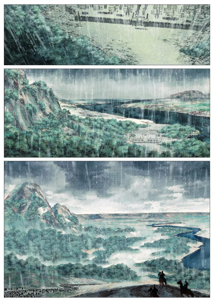 第154话 150 雨战 第2页