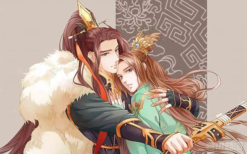第167话 天神庇佑之人 第1页
