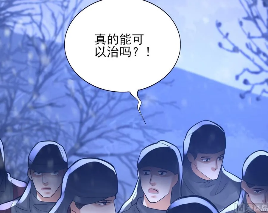 第195话 我绝不会再与容恬分开 第15页