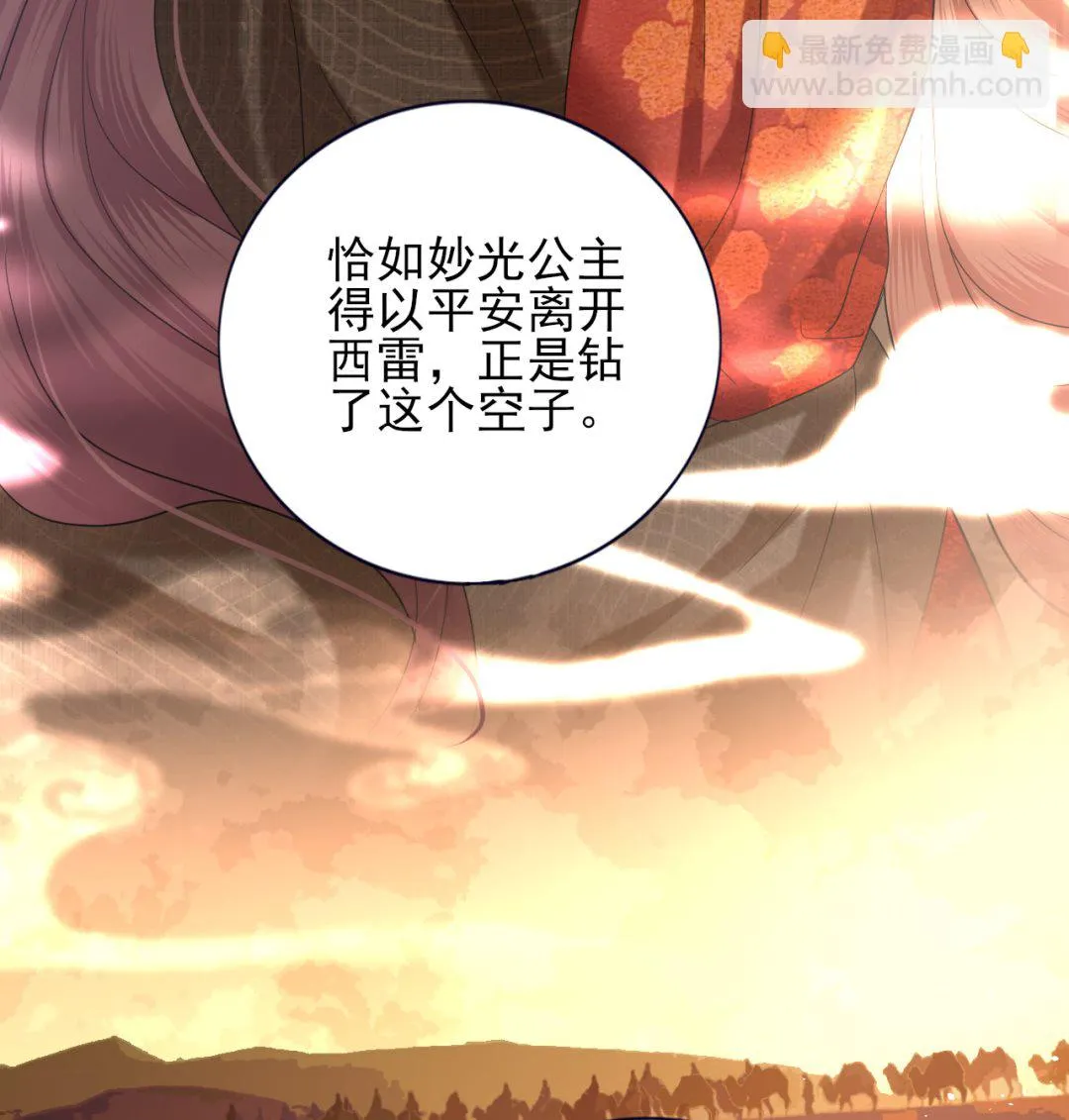第210话 他不只是我的容恬 第85页