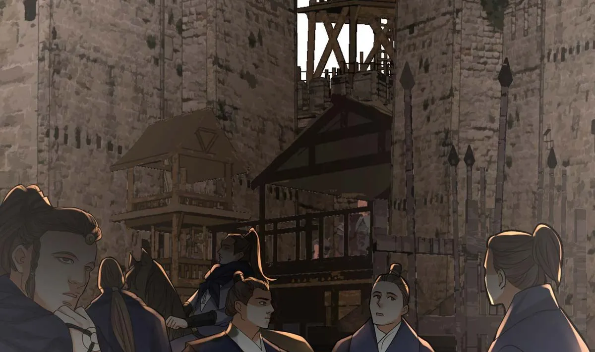 第213话 本王亲自侍侯鸣王殿下沐浴 第16页