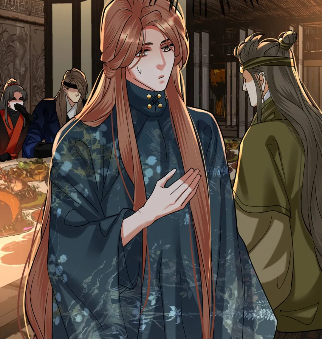 第215话 天下的男人梦寐以求的招待 第53页