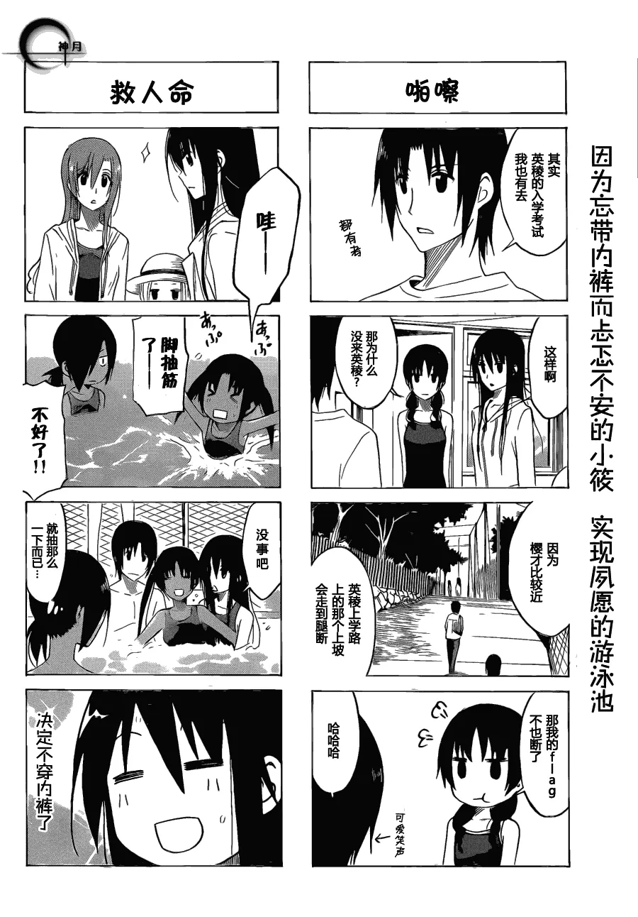 第148话 一举一动 第4页
