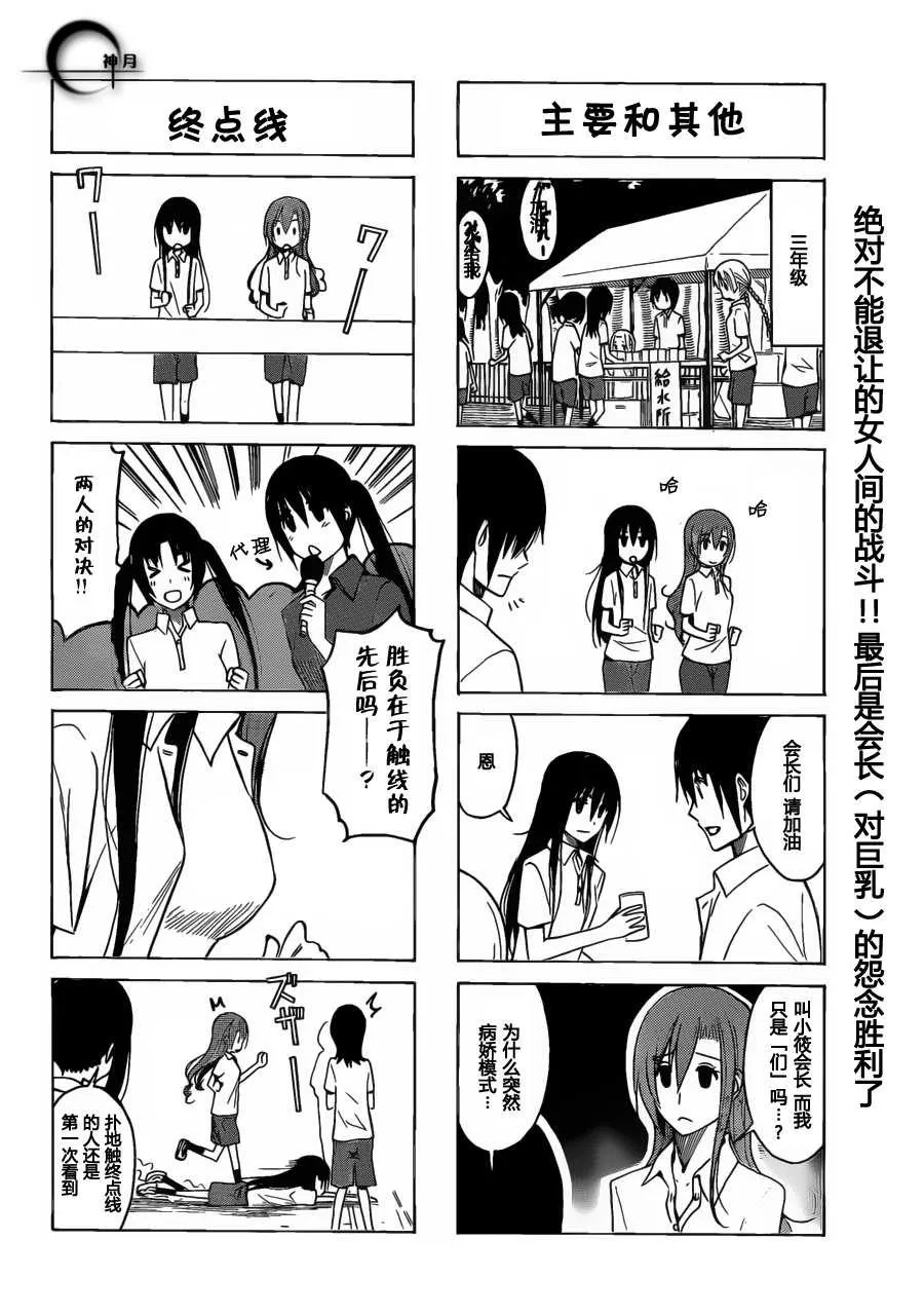 第157话 奇怪 第4页