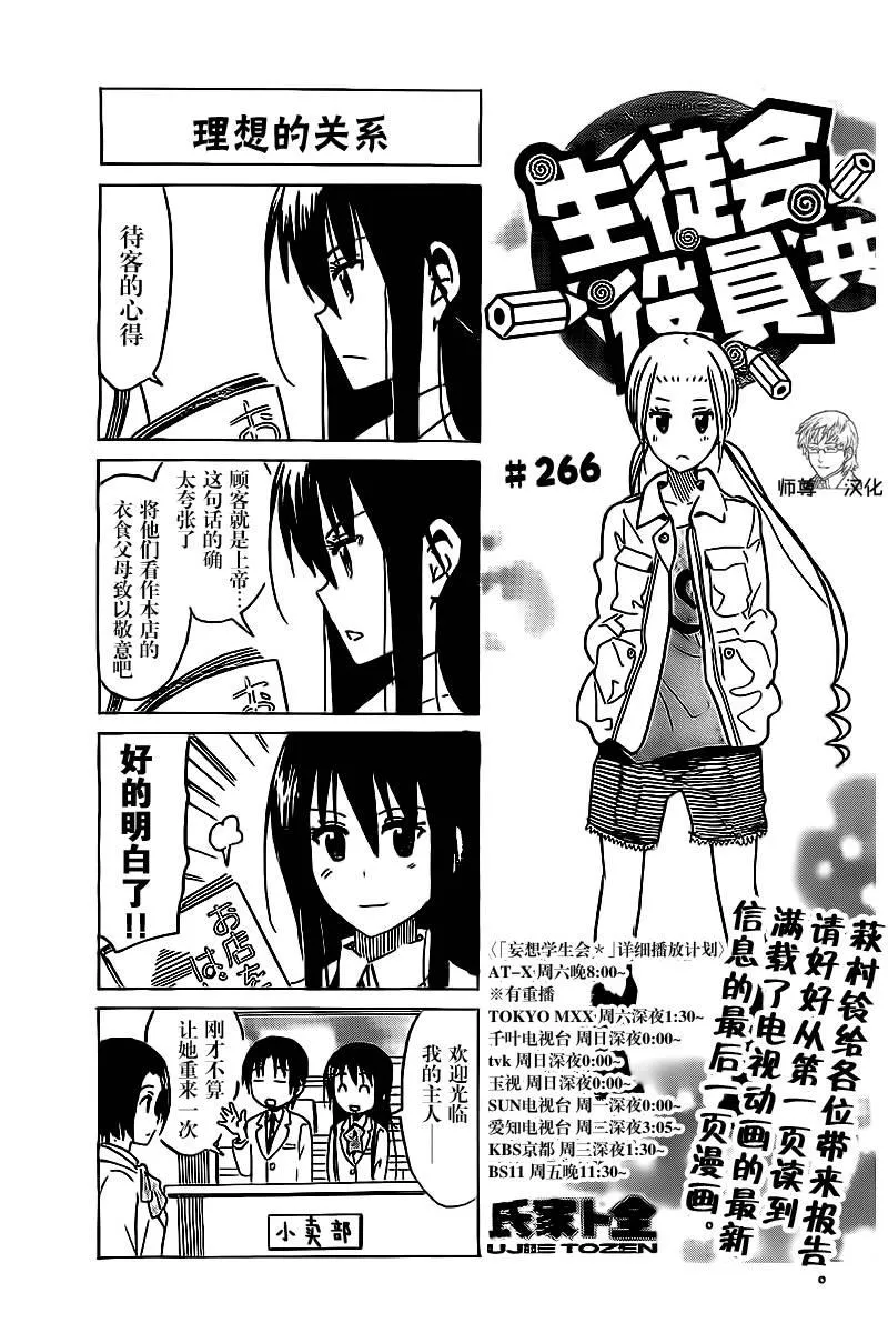 第266话 第1页