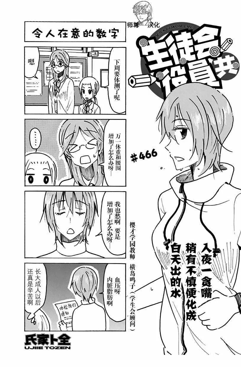 第466话 第1页