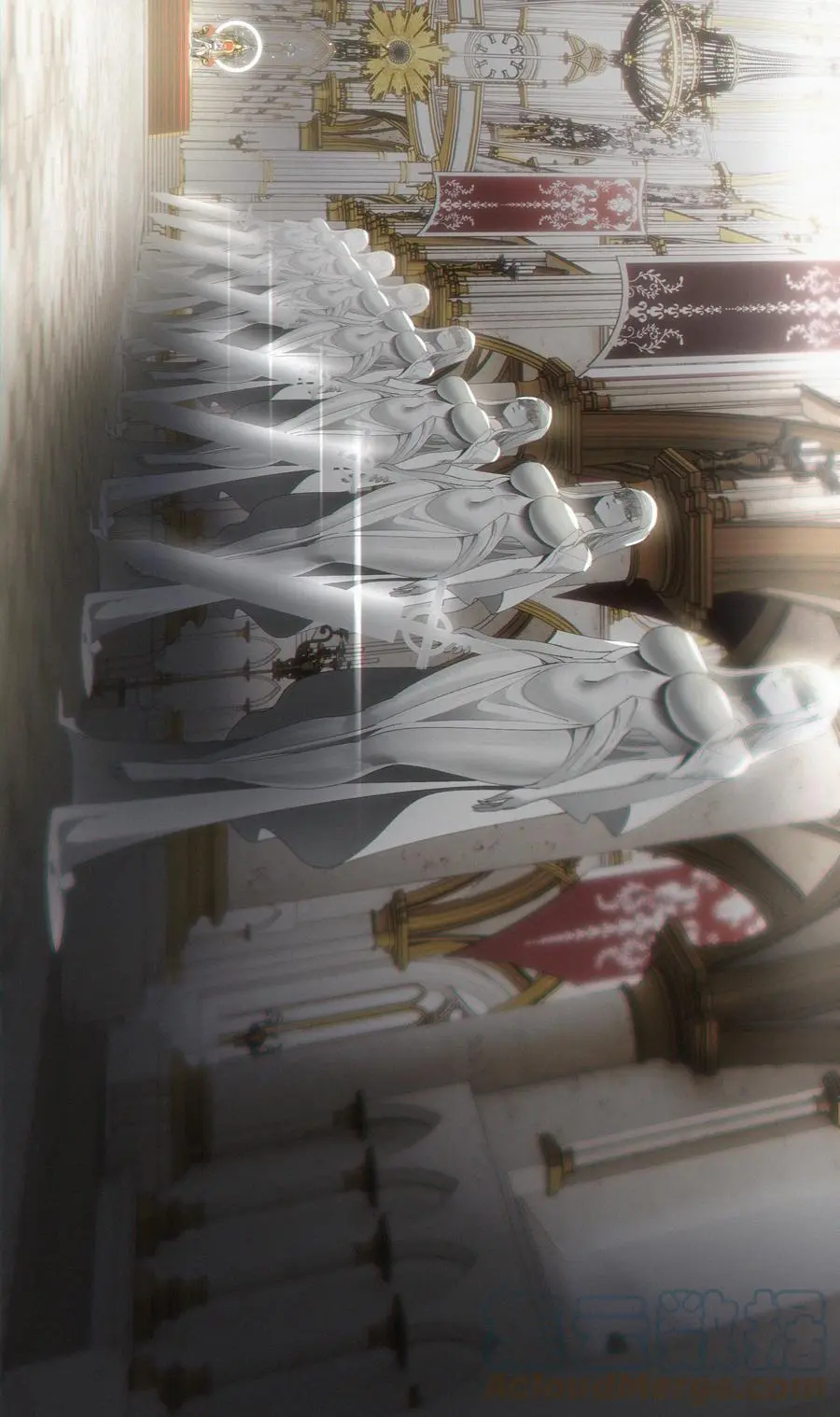 050 女神、姬骑士、女徒弟与师娘们 第9页