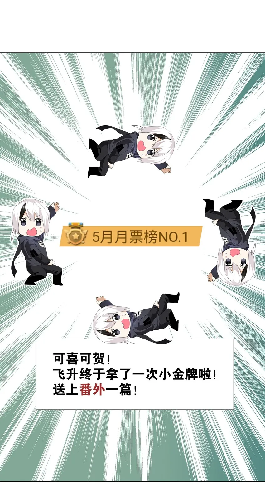 番外 梦里有时终须有 第1页