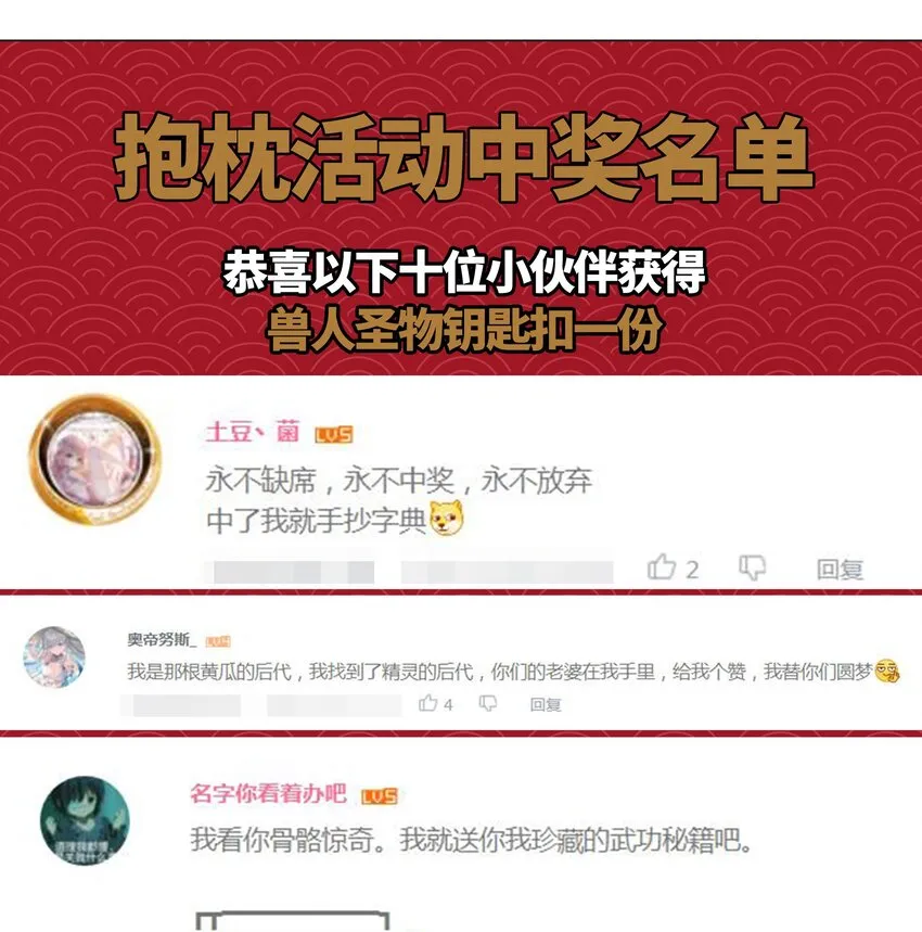 杂谈抽奖 腰疼确实是个大问题 第4页
