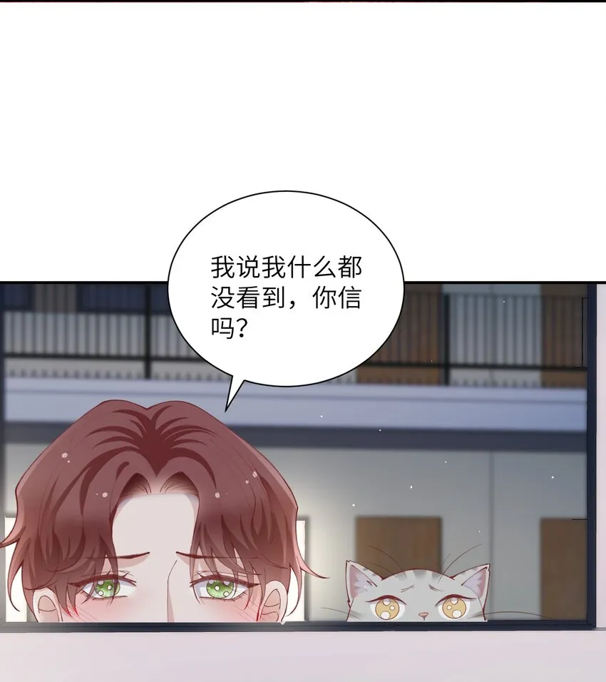 068我什么都没看到，你信吗？ 第26页
