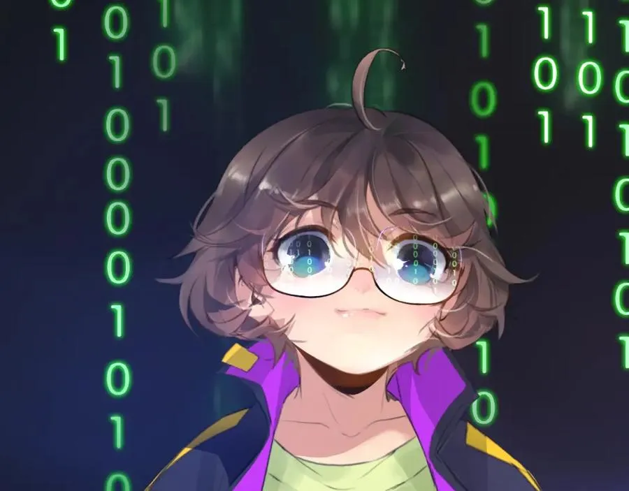 第1话 硬盘变美男？ 第60页