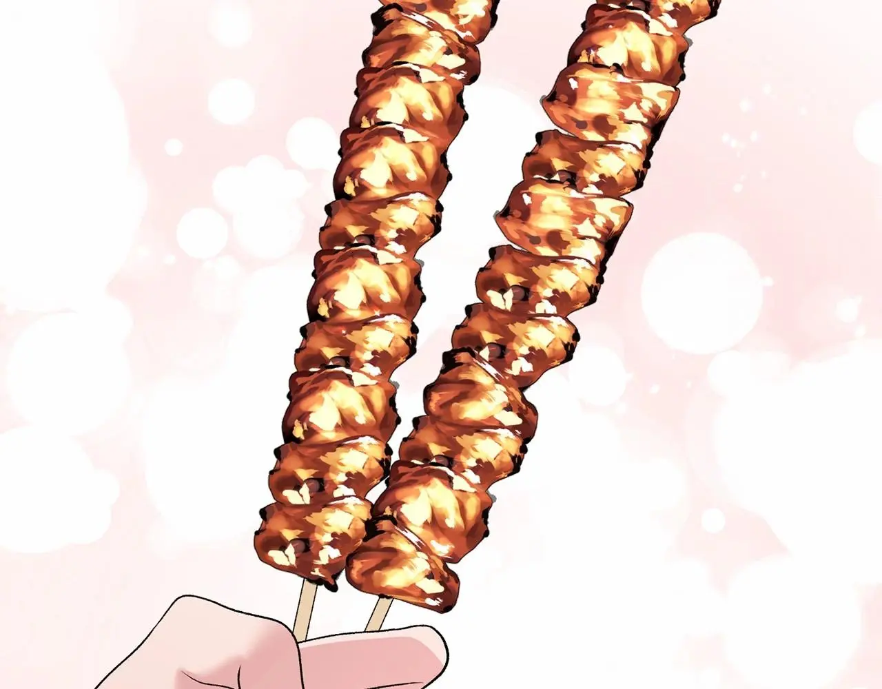 第64话 送花花 第138页