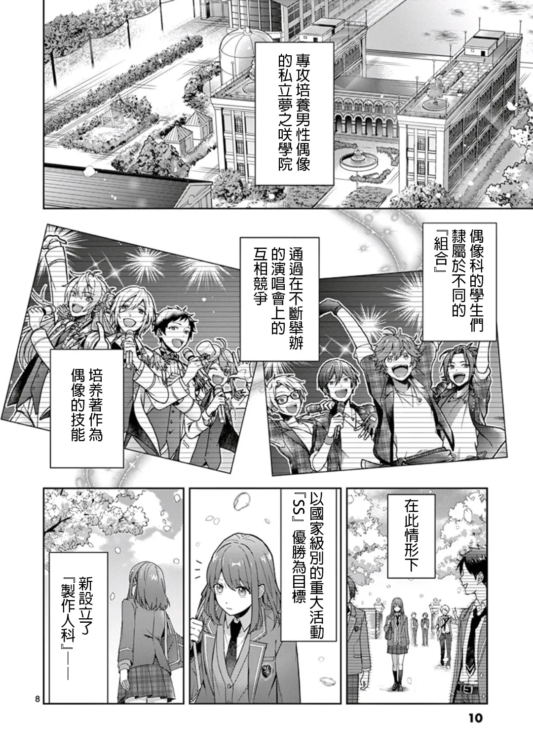 第1.1话 第8页