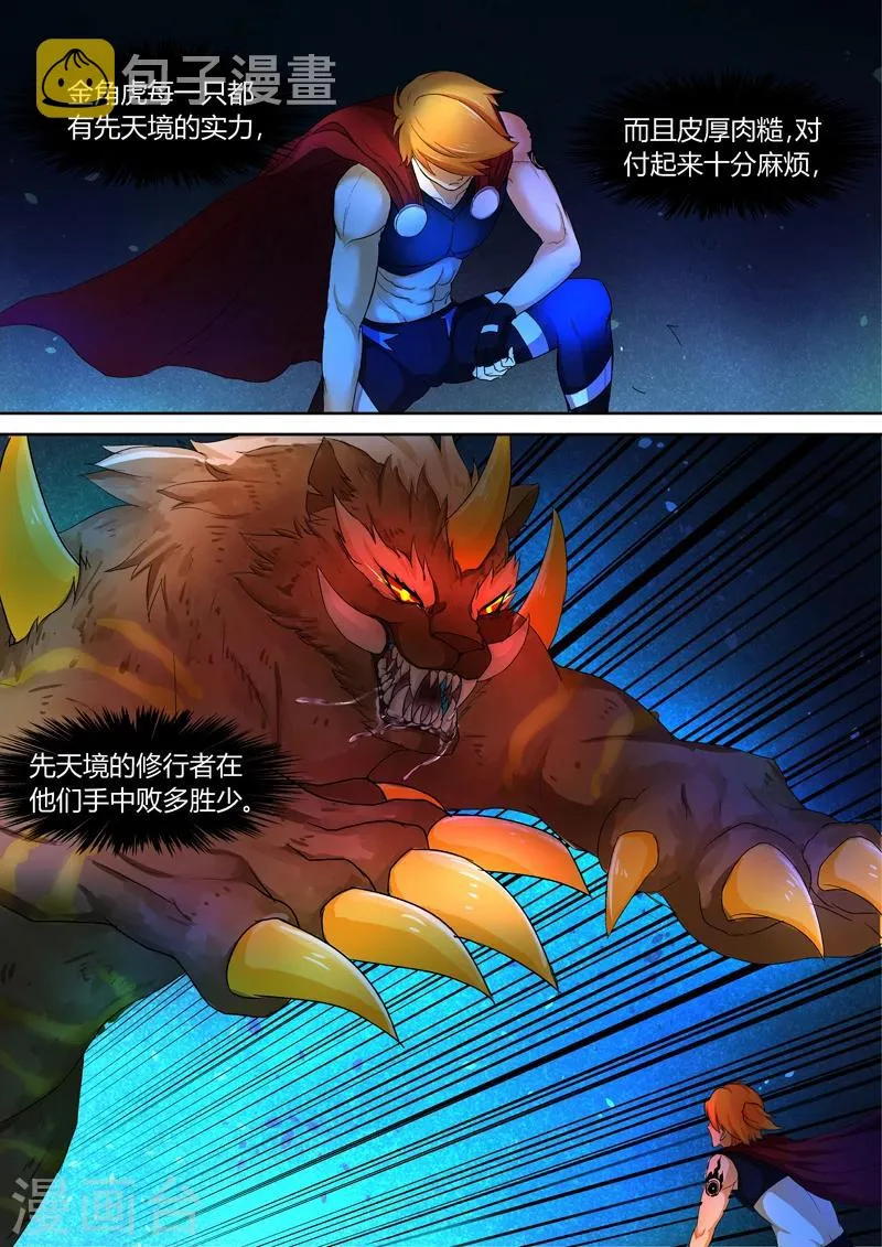 第37话 金角虎 第3页