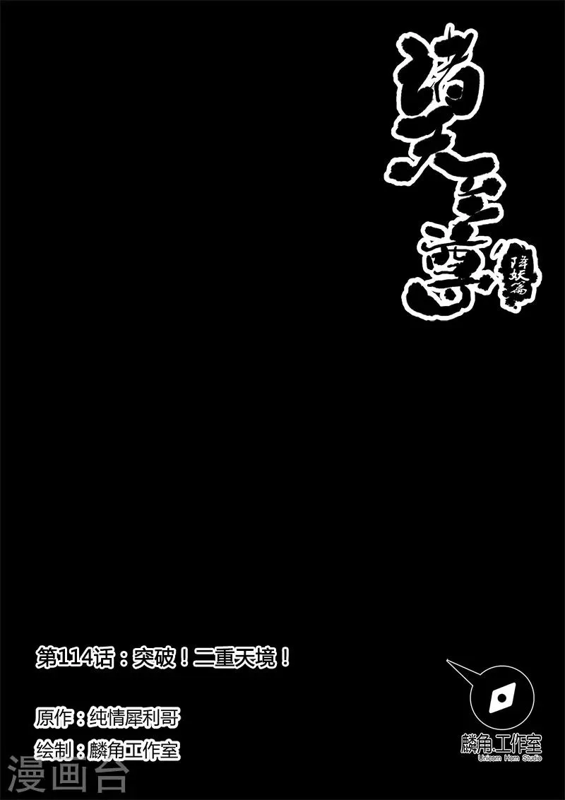 第114话 突破！二重天境 第1页