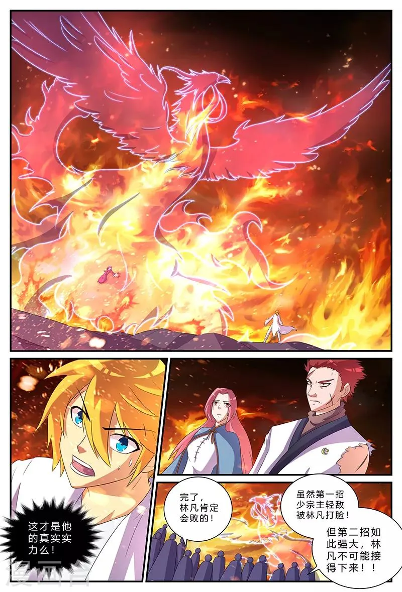 第173话 百鸟朝凤，破！ 第3页