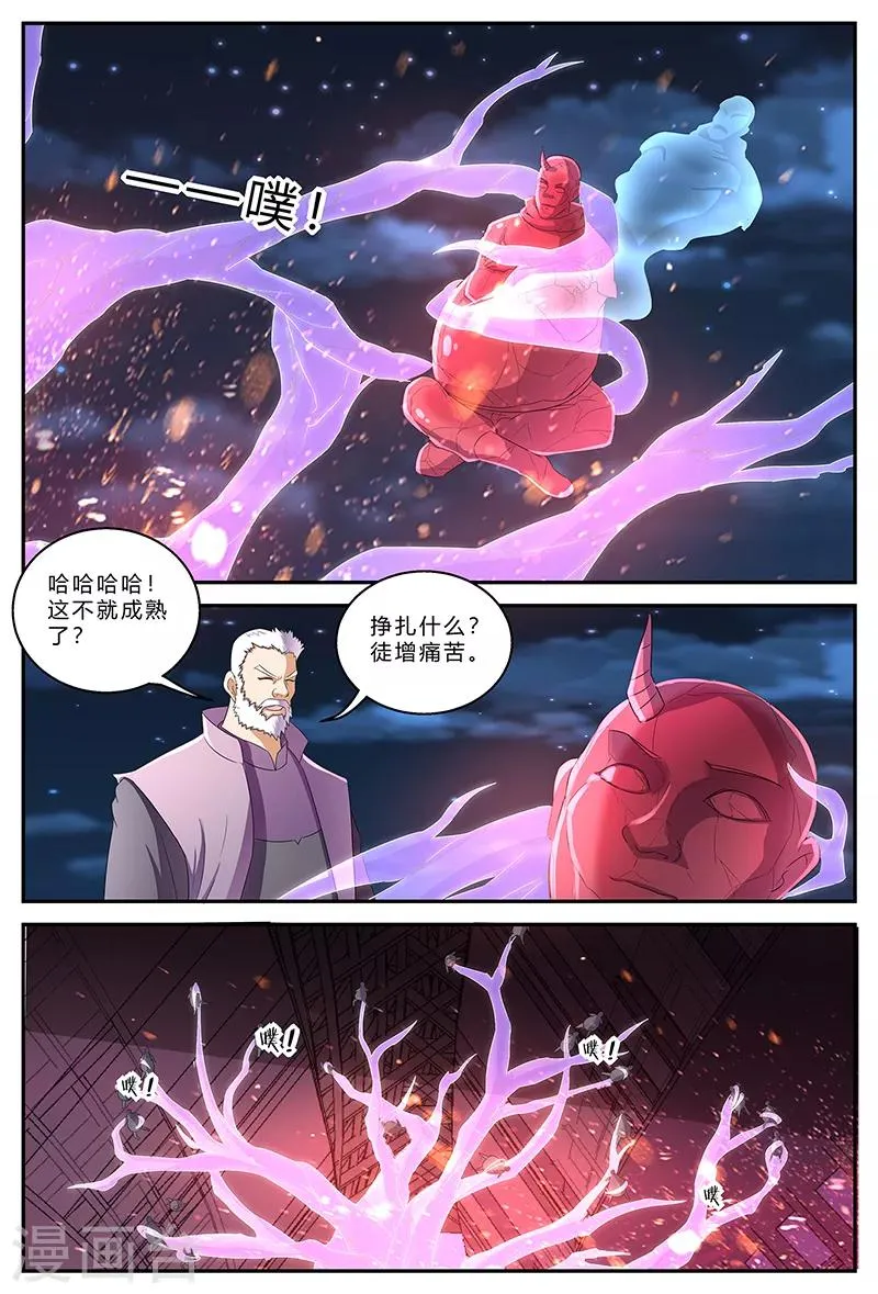 第189话 最后的胜者 第4页