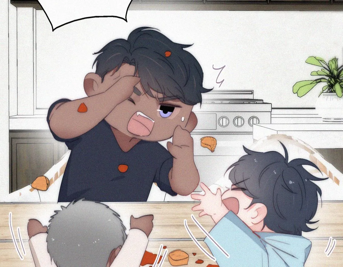 【养娃小剧场】老爸做跨年夜饭 第13页