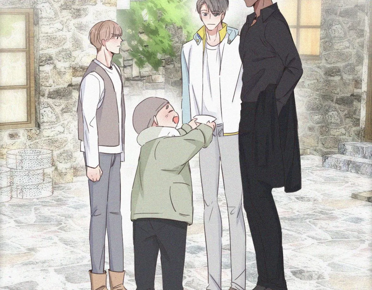 第37话 甜甜的恋爱 第24页