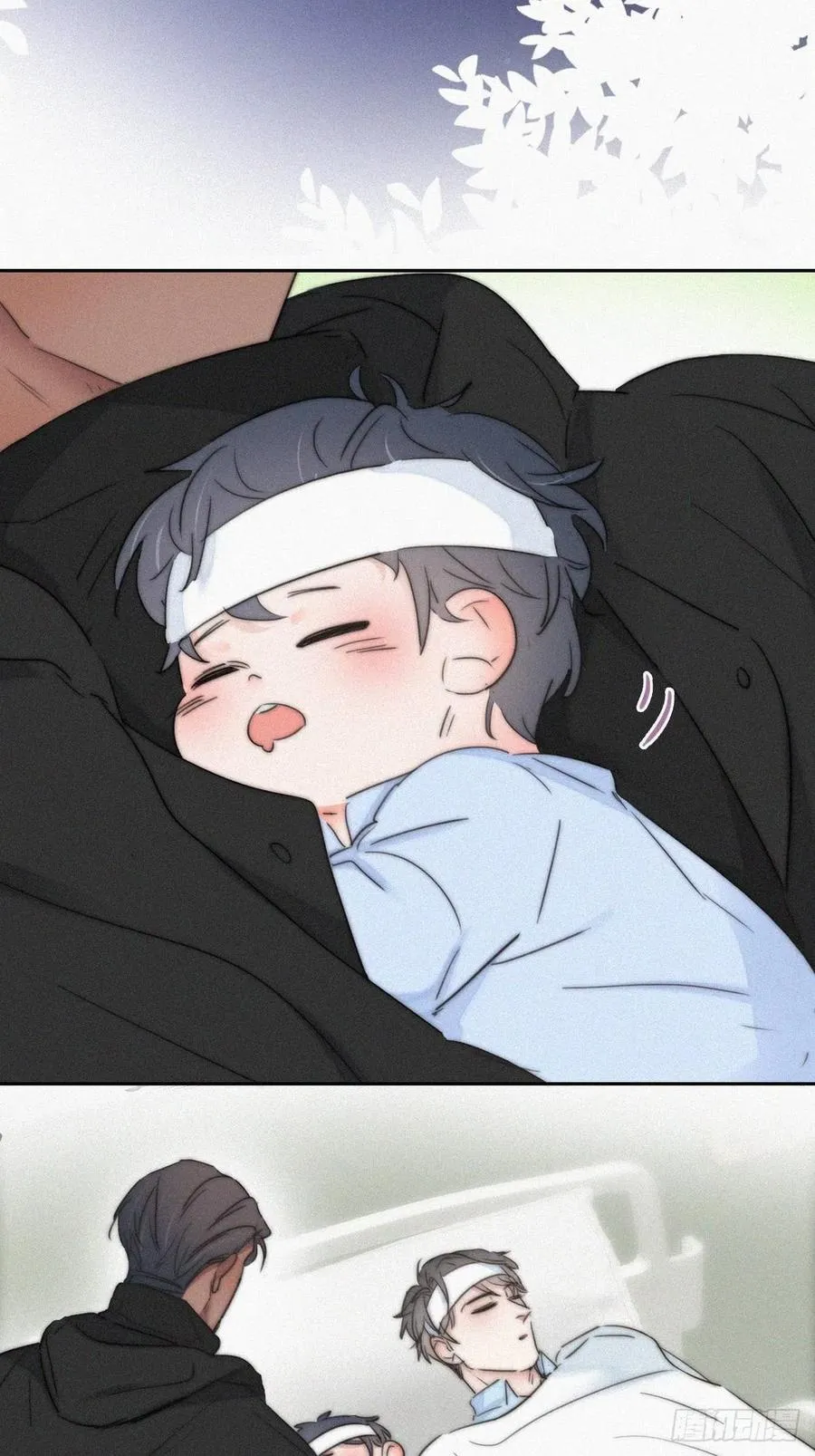 第75话 和窝窝的秘密 第30页