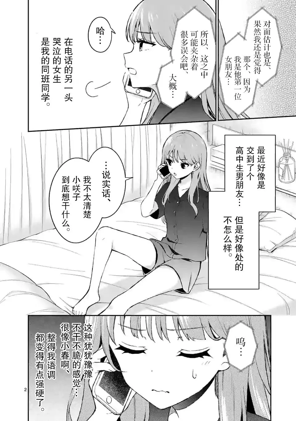 第21话 第2页