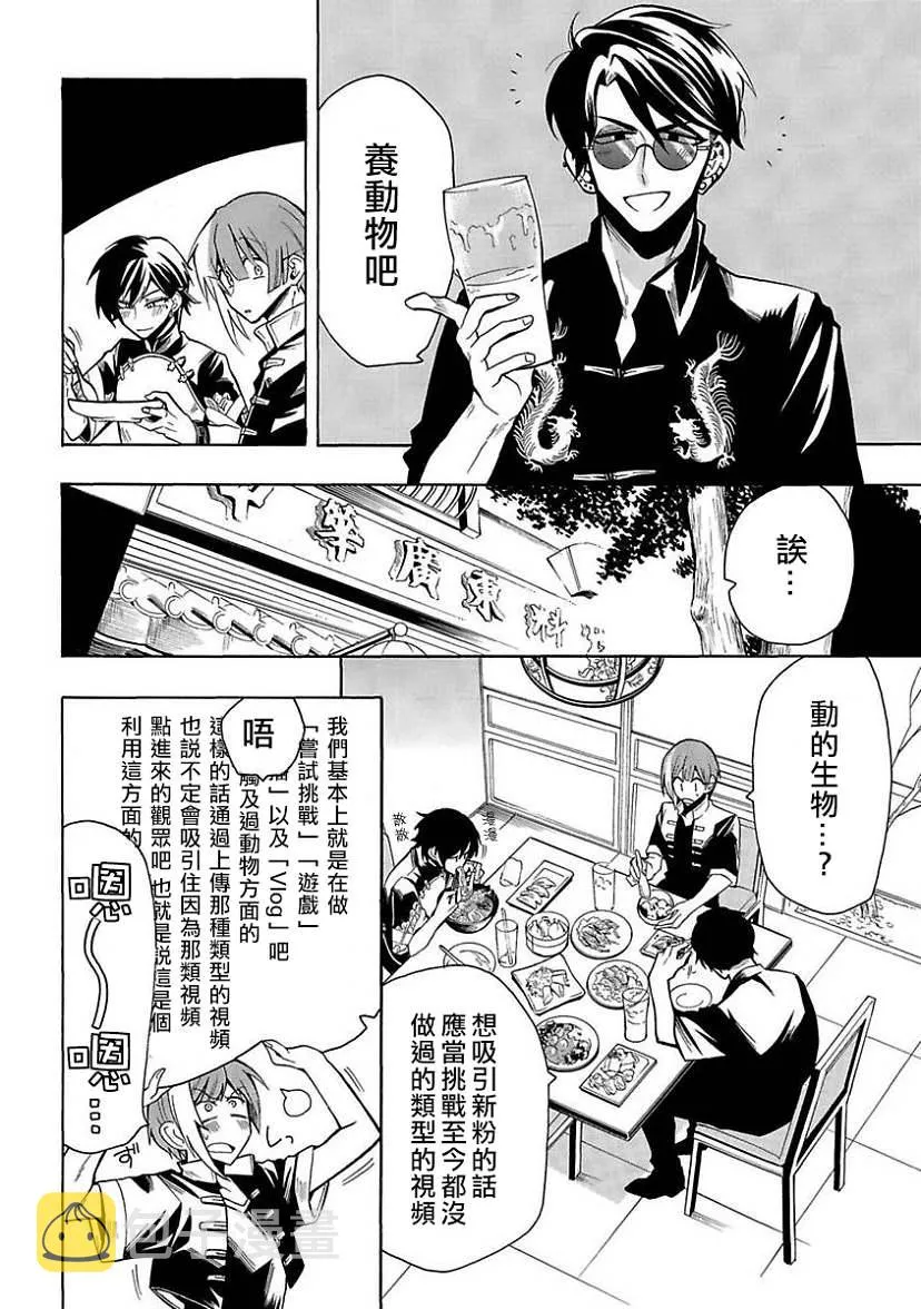 第15话 评论限制 第8页