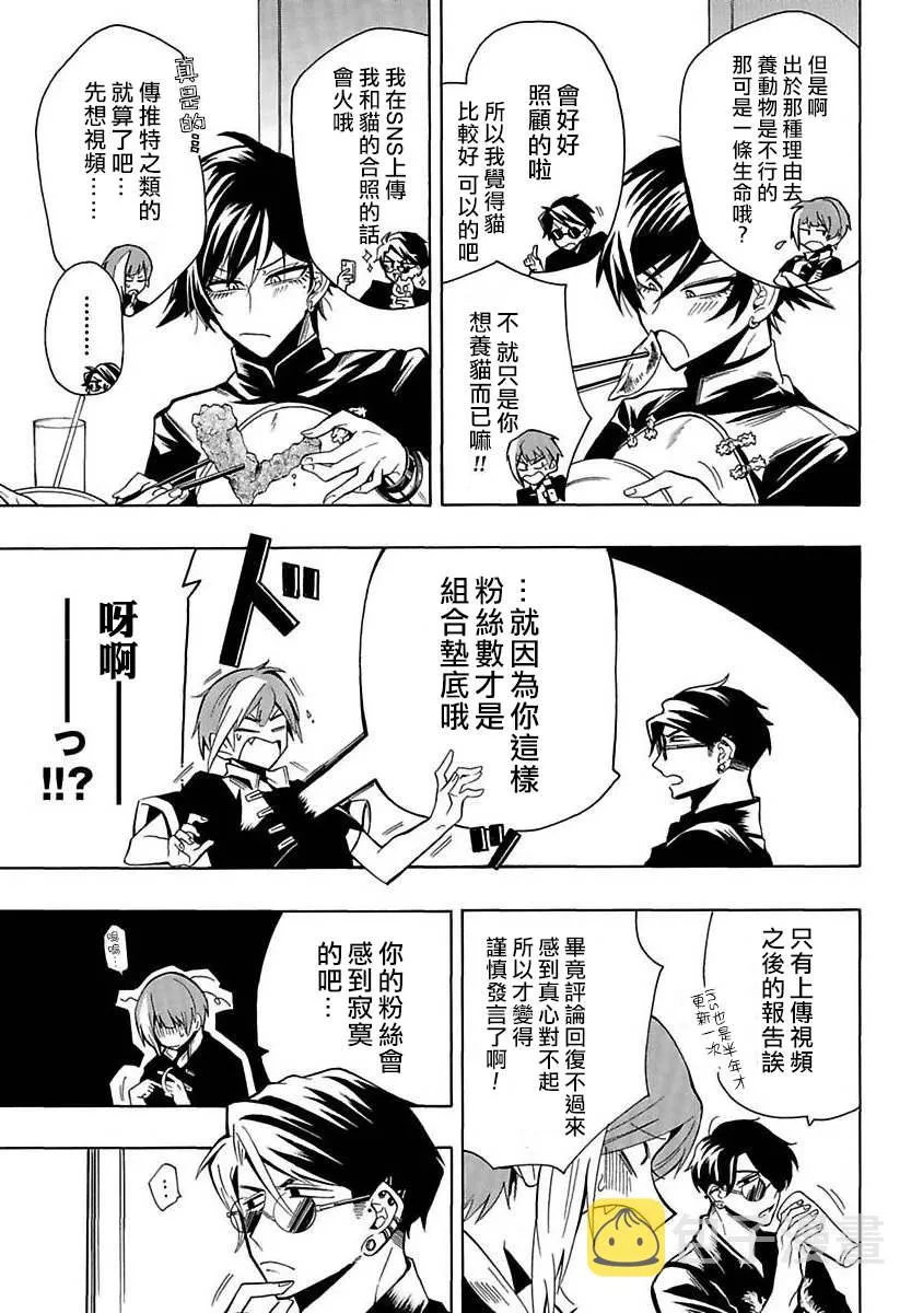 第15话 评论限制 第9页