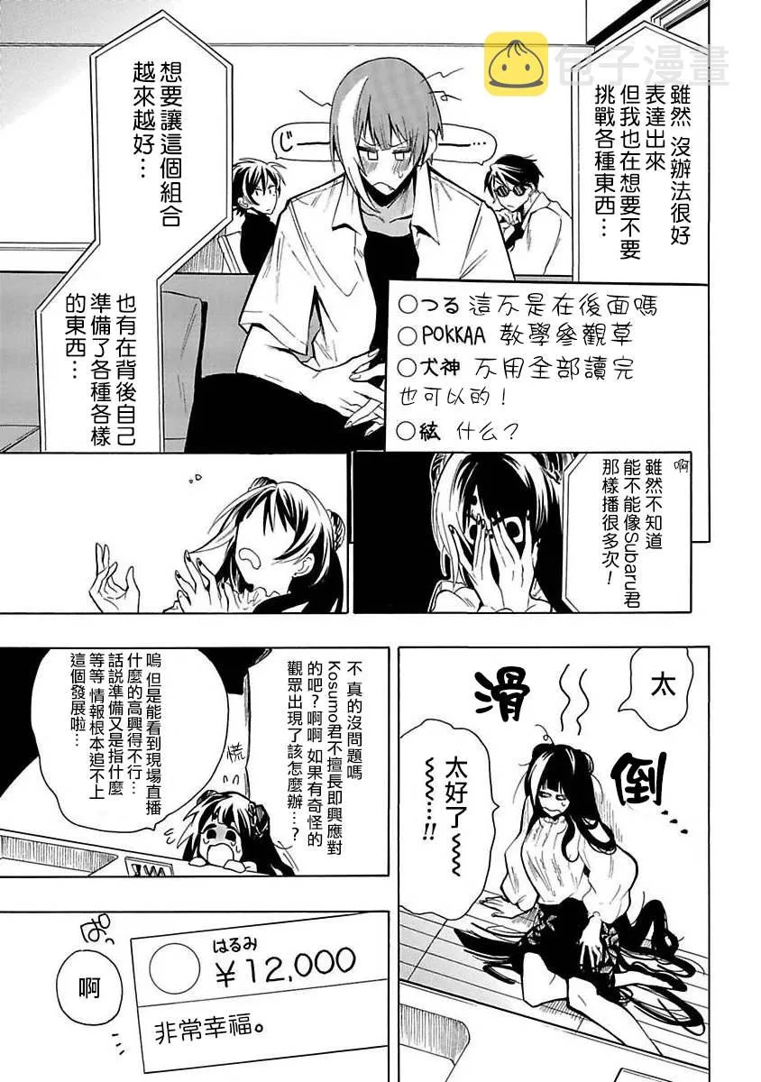 第15话 评论限制 第13页