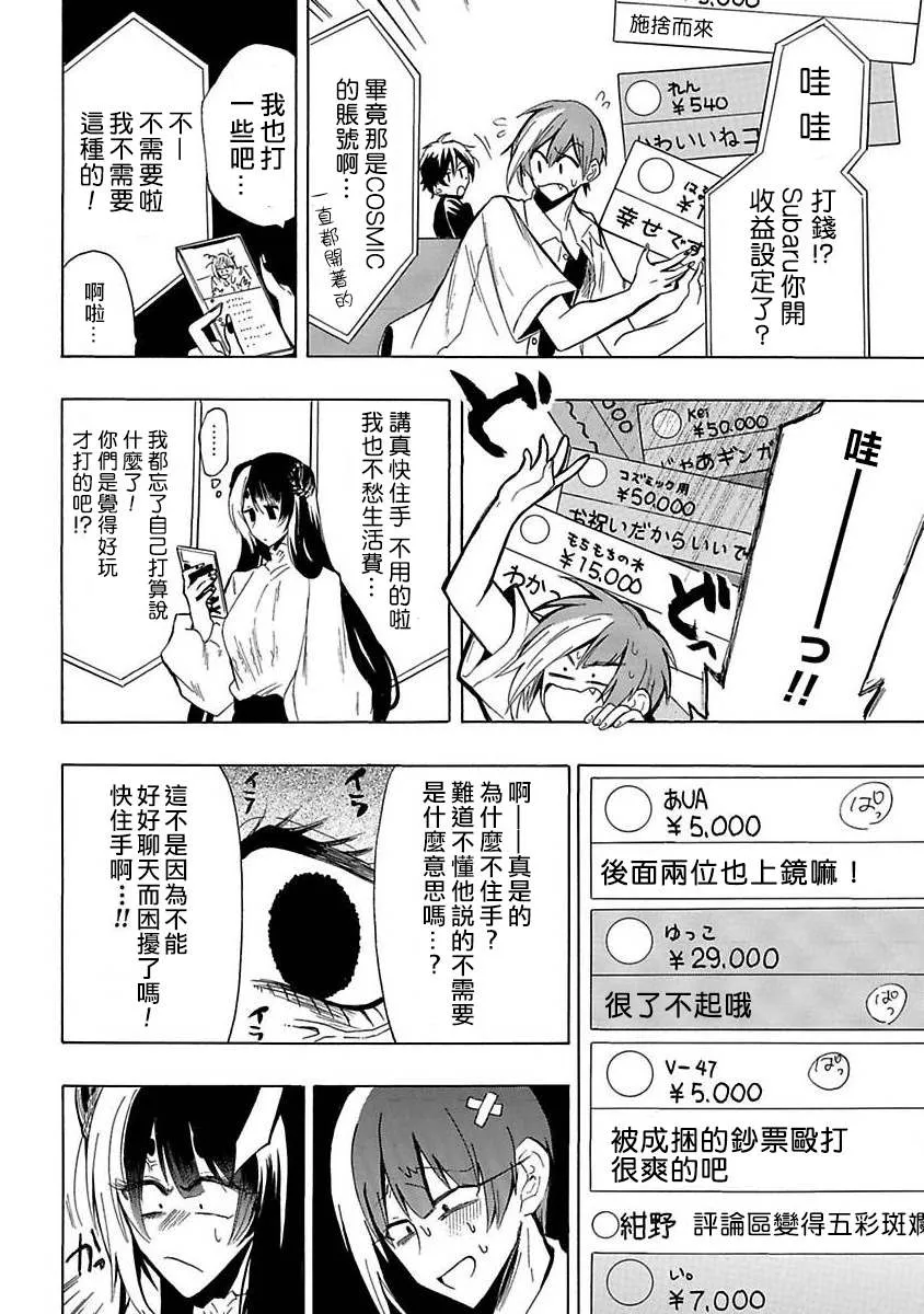 第15话 评论限制 第14页