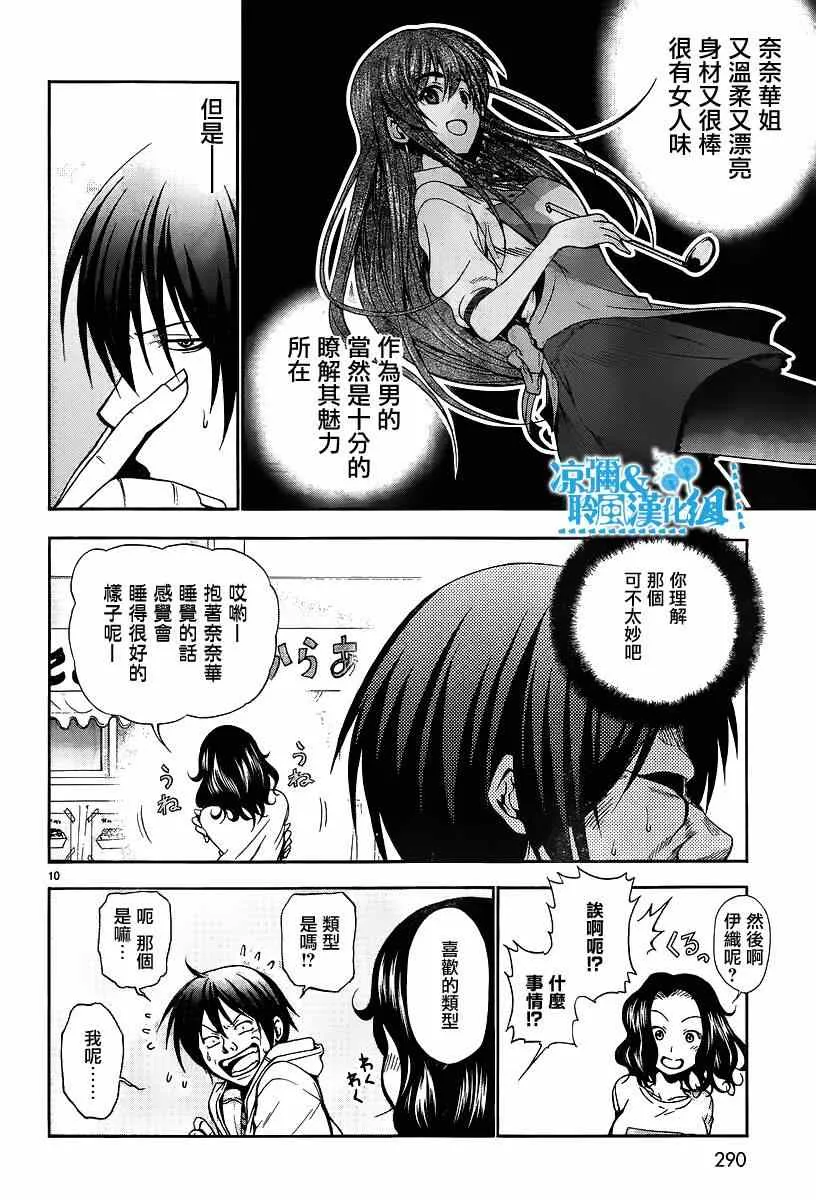 第7话 选美大赛 第9页