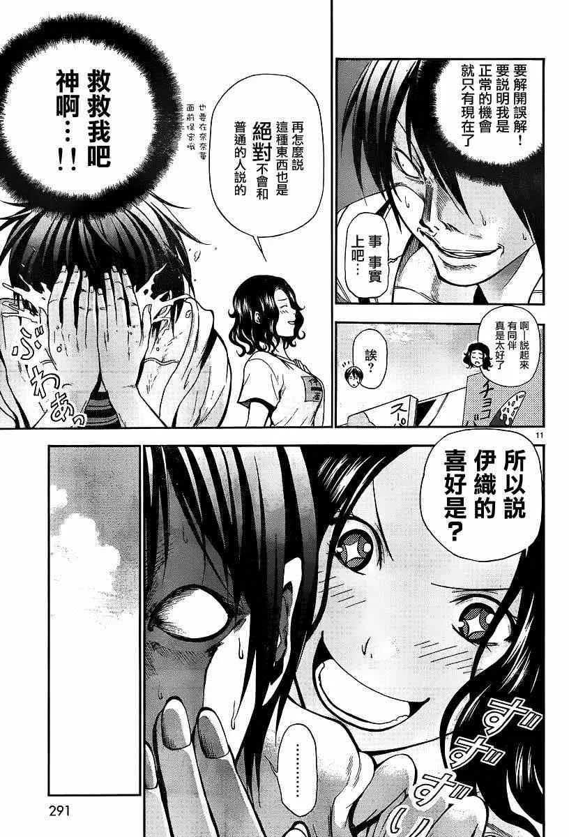 第7话 选美大赛 第10页
