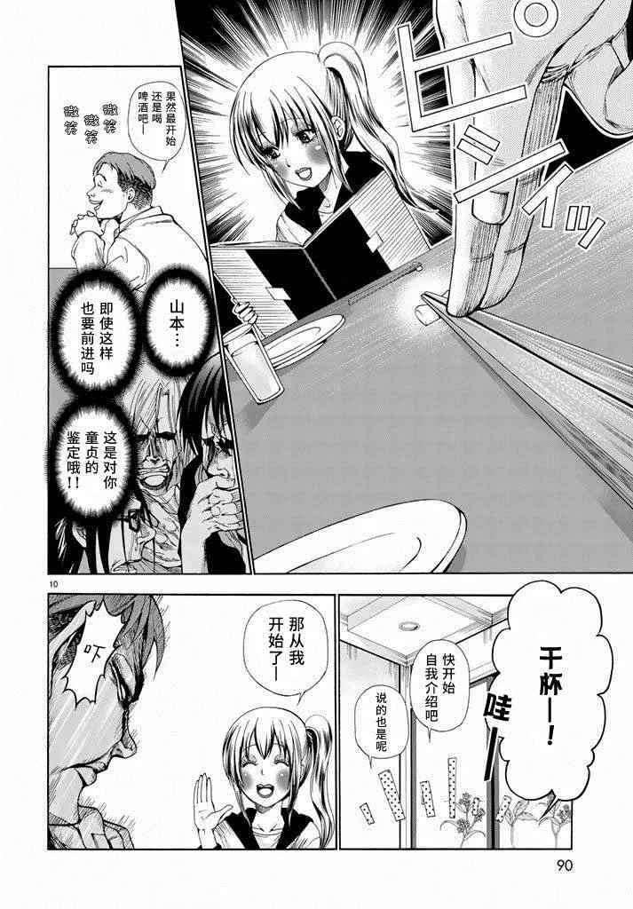 第10话 联谊 第10页