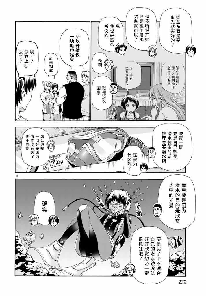 第15话 购物 第8页