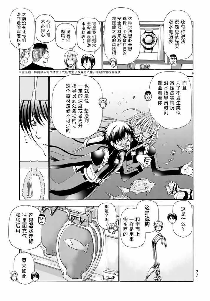 第15话 购物 第9页