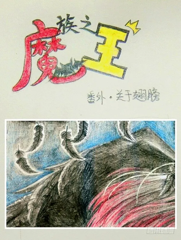 番外·关于翅膀 第1页