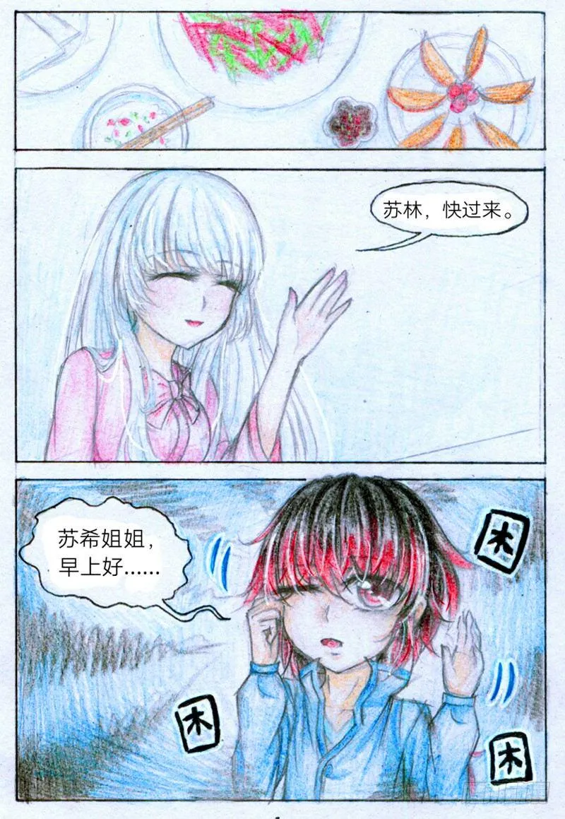 第二话 过目不忘（上） 第7页