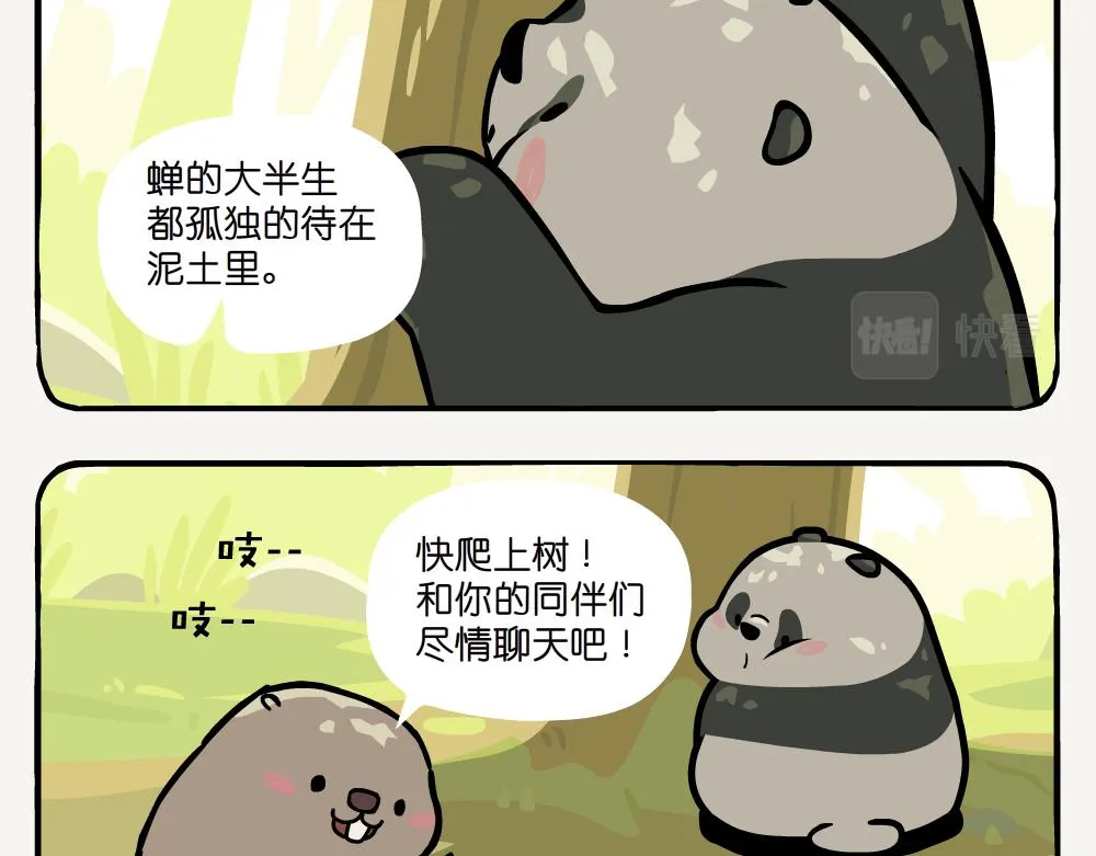 第28话 黑蚱蝉 第11页