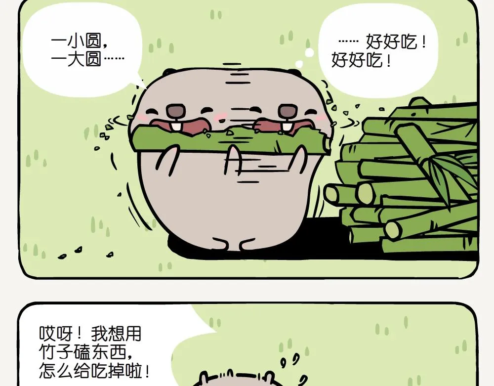 第6话 中华竹鼠 第3页